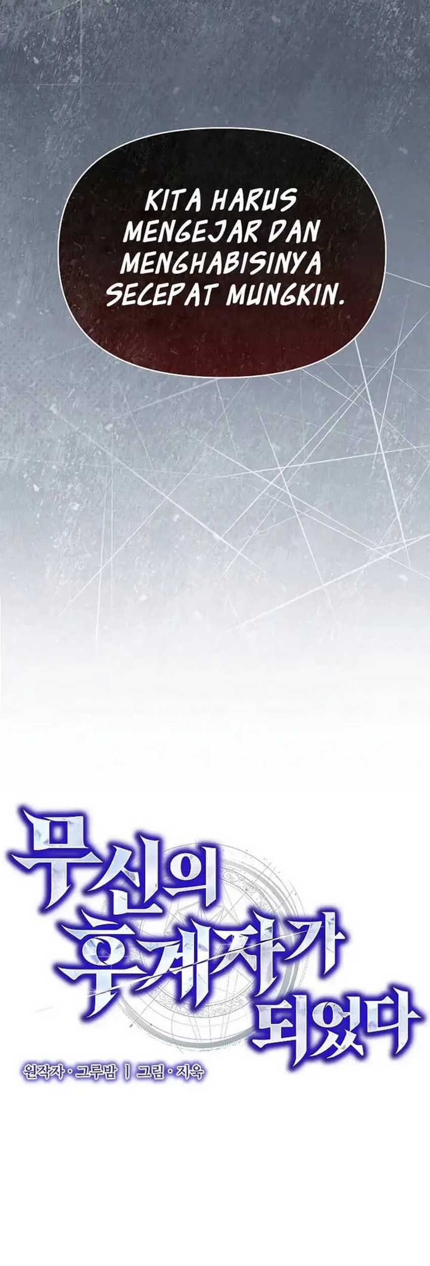 I Became the Successor of the Martial God Chapter 3 - halaman 7