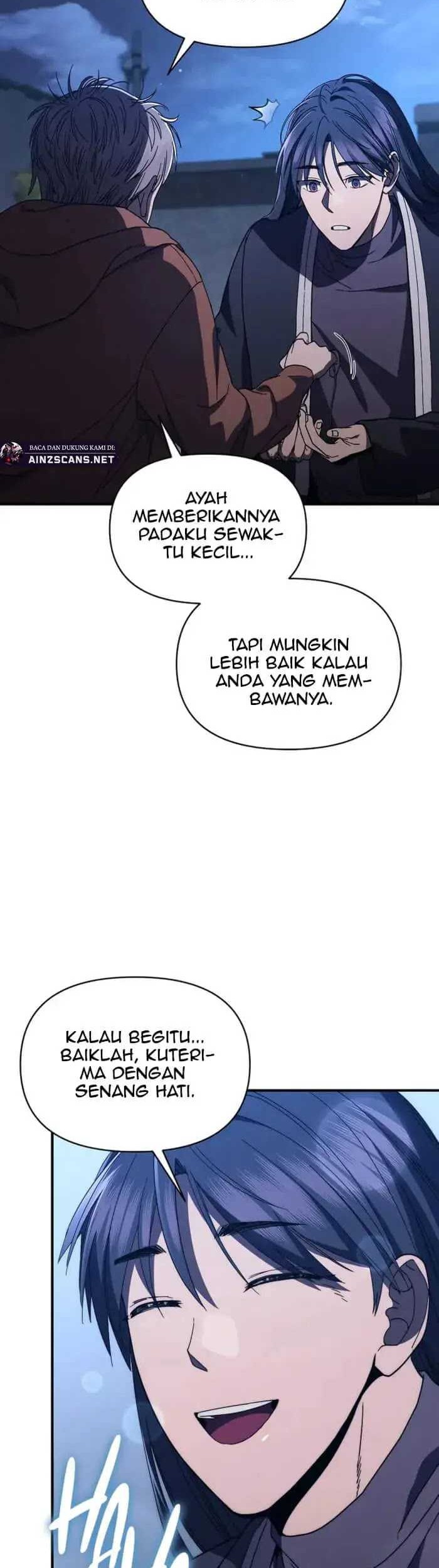I Became the Successor of the Martial God Chapter 30 - halaman 10