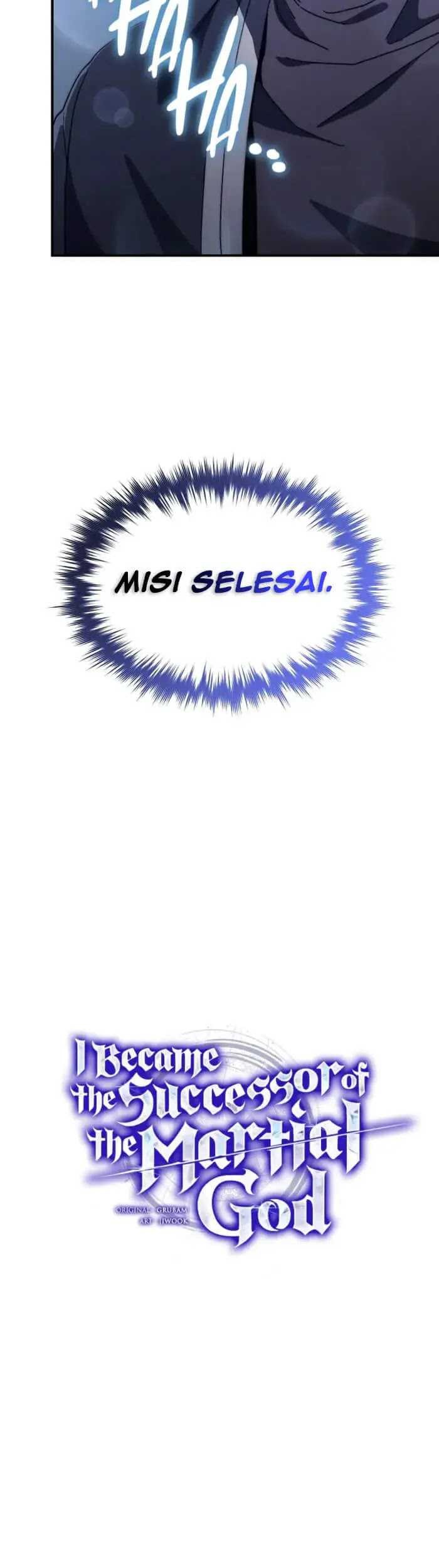 I Became the Successor of the Martial God Chapter 30 - halaman 11