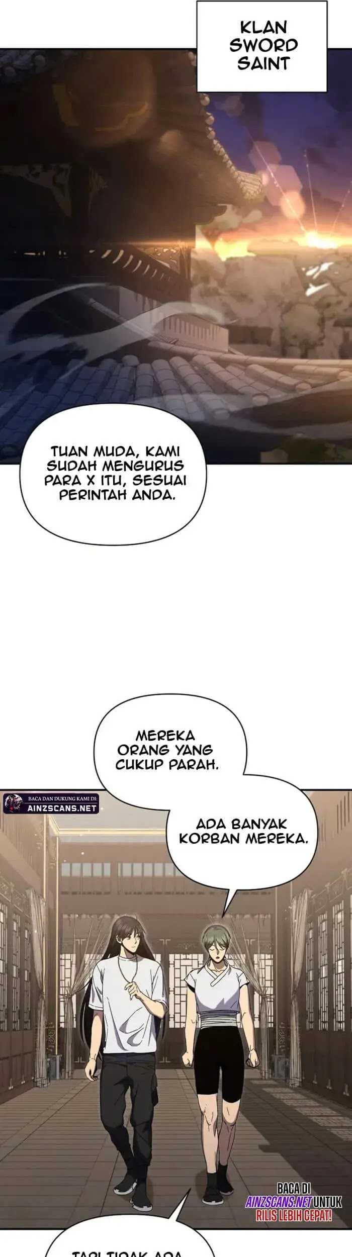 I Became the Successor of the Martial God Chapter 30 - halaman 13