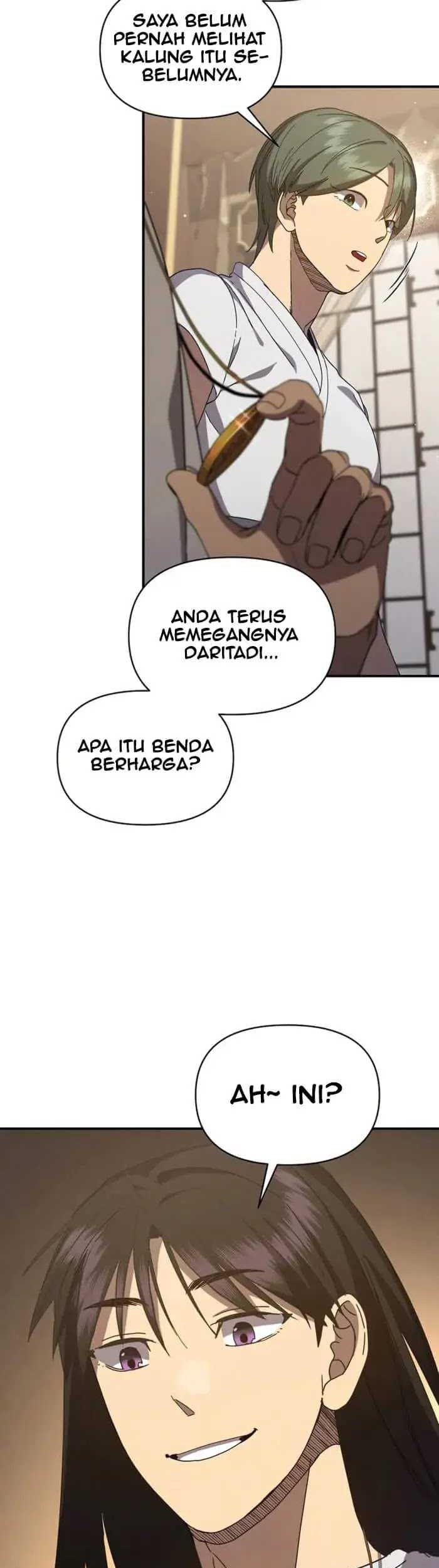I Became the Successor of the Martial God Chapter 30 - halaman 15