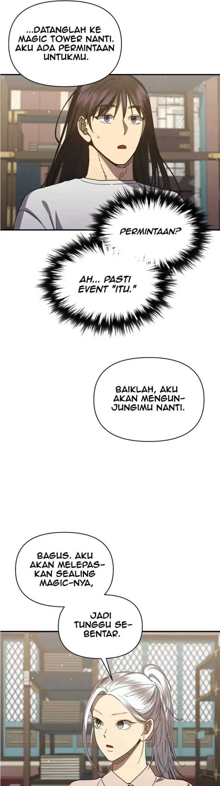 I Became the Successor of the Martial God Chapter 30 - halaman 19