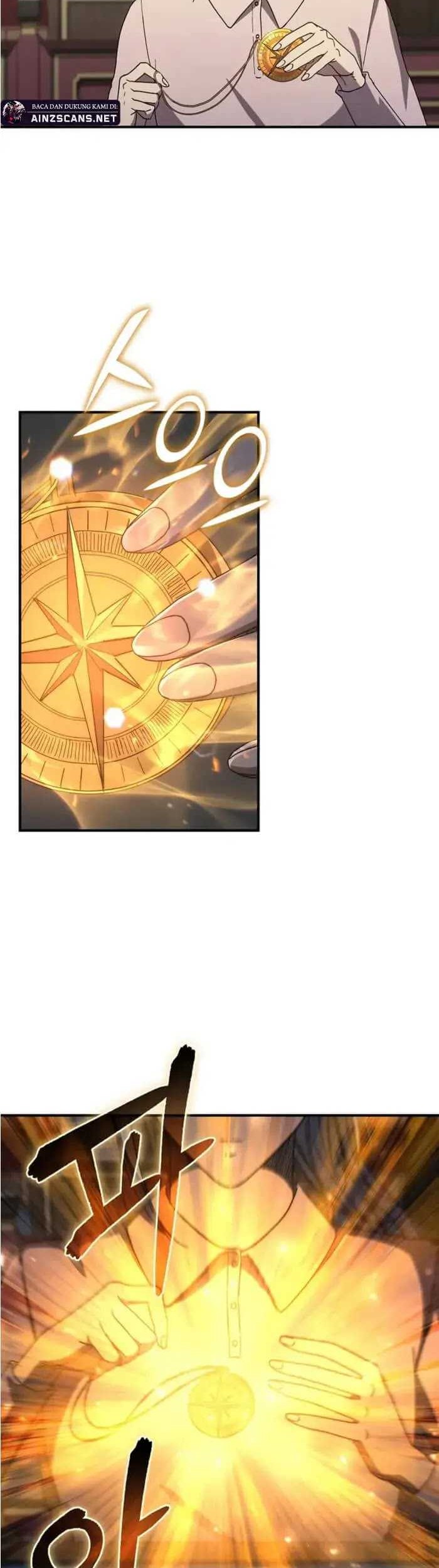 I Became the Successor of the Martial God Chapter 30 - halaman 20