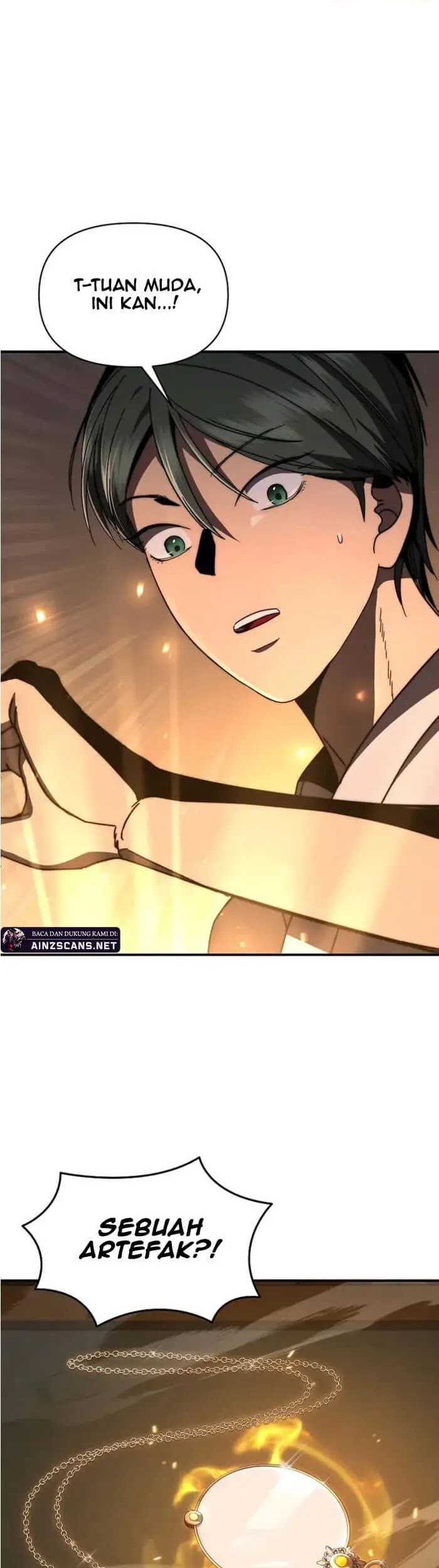 I Became the Successor of the Martial God Chapter 30 - halaman 22