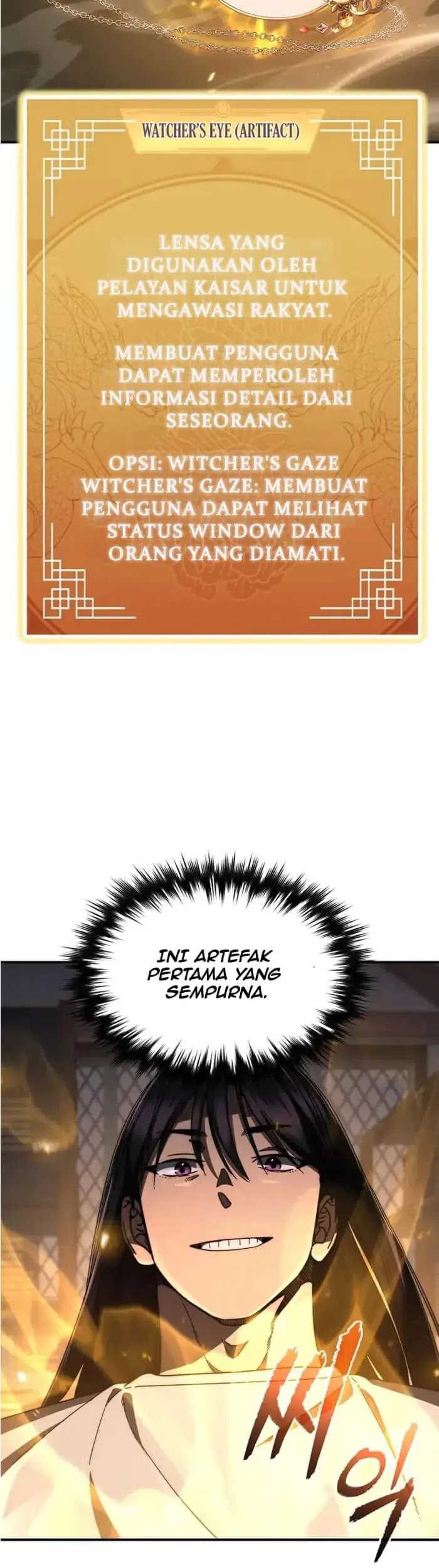 I Became the Successor of the Martial God Chapter 30 - halaman 23