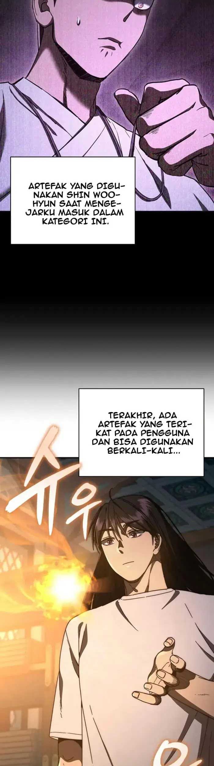 I Became the Successor of the Martial God Chapter 30 - halaman 27