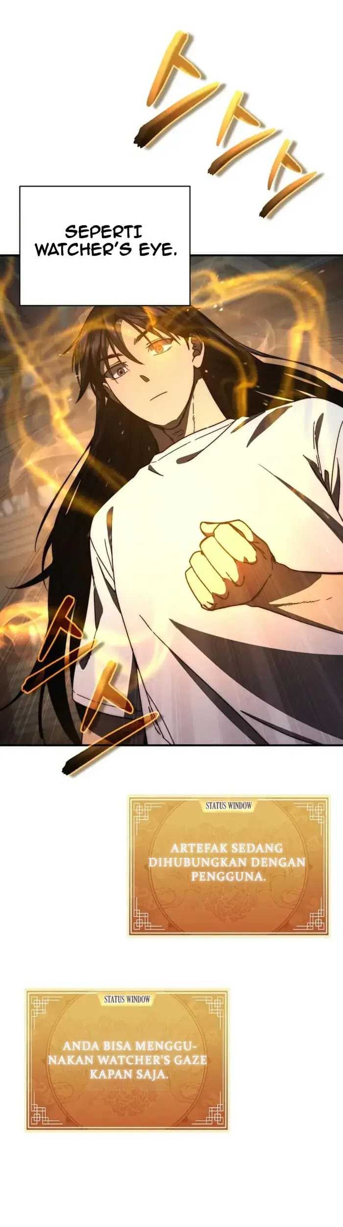 I Became the Successor of the Martial God Chapter 30 - halaman 29