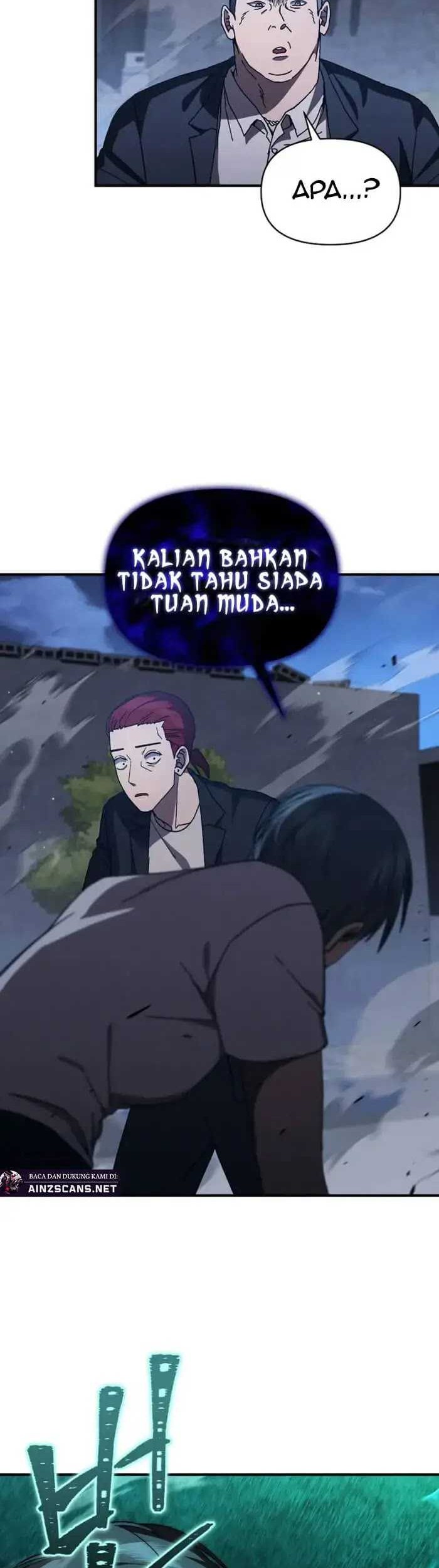 I Became the Successor of the Martial God Chapter 30 - halaman 3