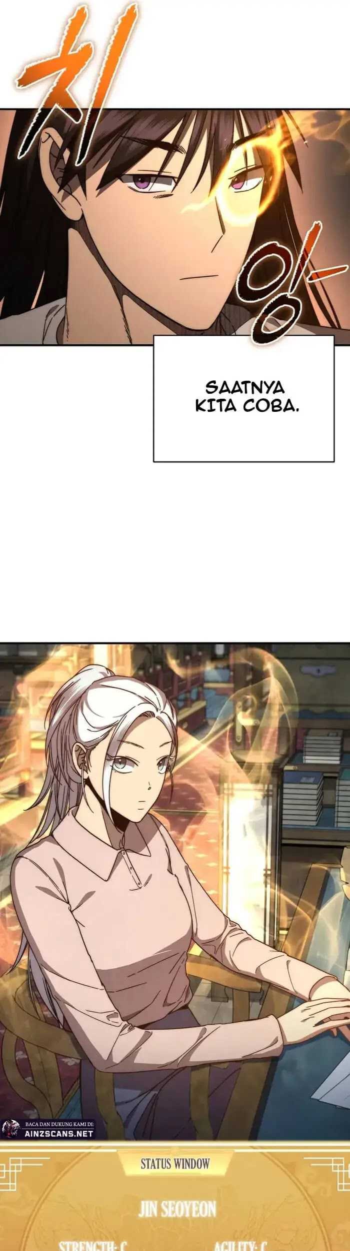 I Became the Successor of the Martial God Chapter 30 - halaman 31