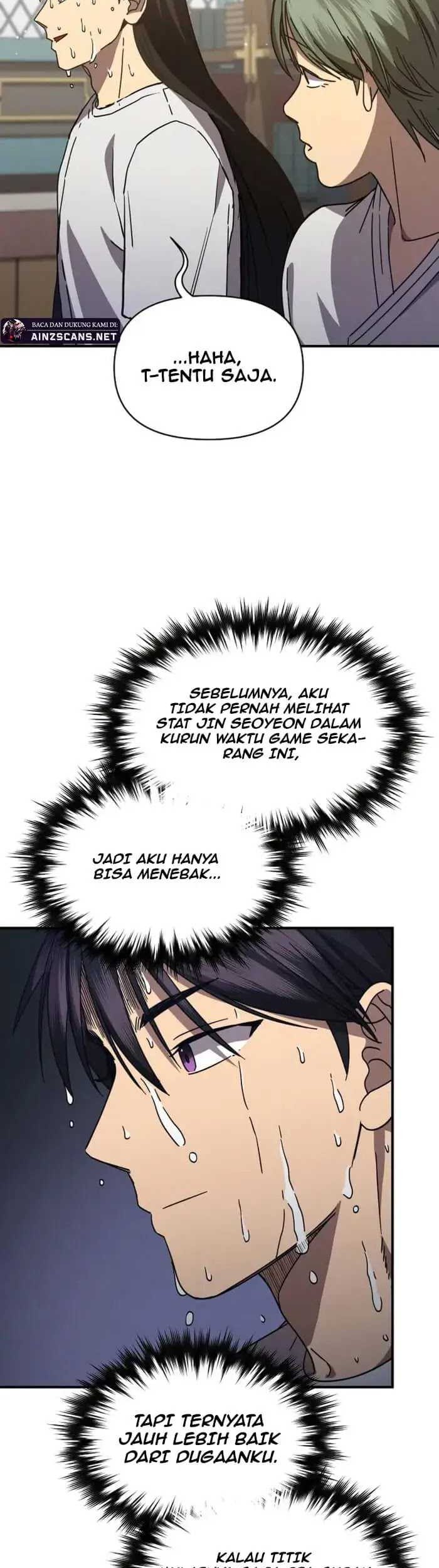 I Became the Successor of the Martial God Chapter 30 - halaman 33