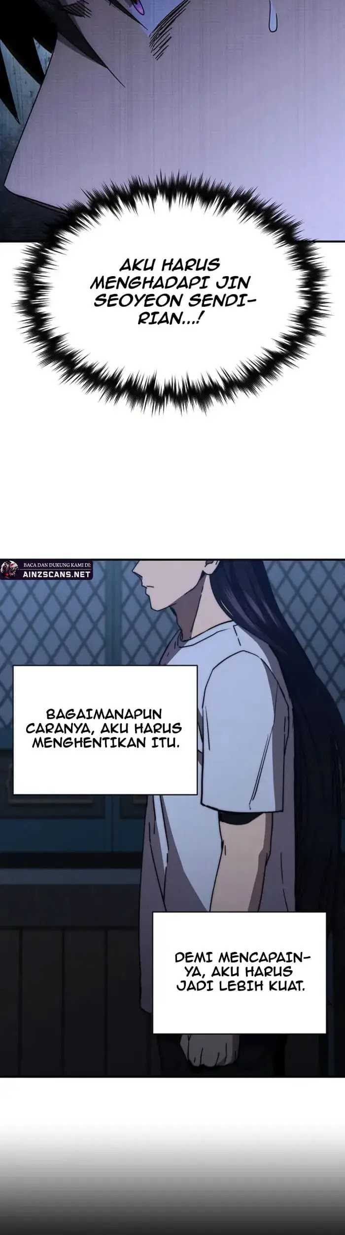 I Became the Successor of the Martial God Chapter 30 - halaman 35