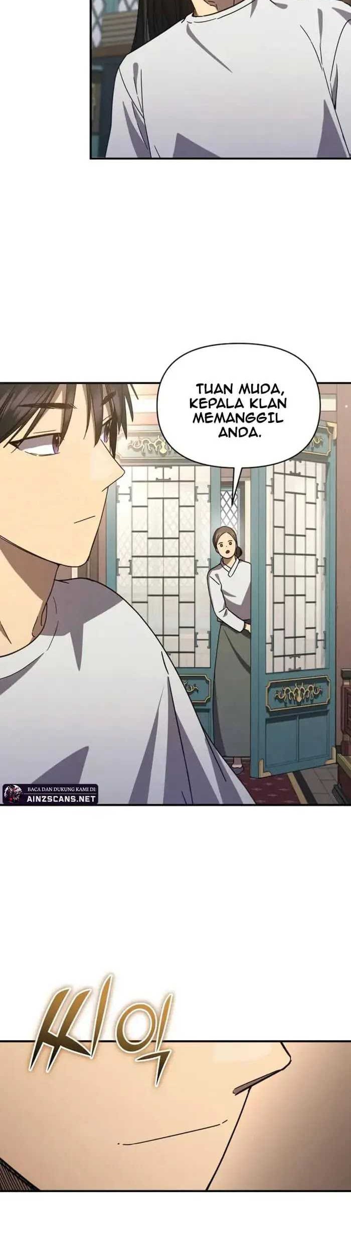 I Became the Successor of the Martial God Chapter 30 - halaman 40
