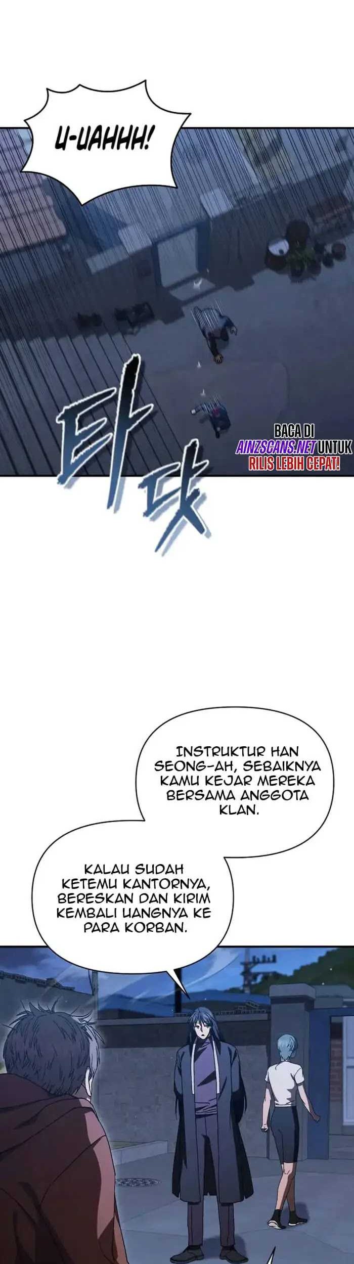 I Became the Successor of the Martial God Chapter 30 - halaman 5