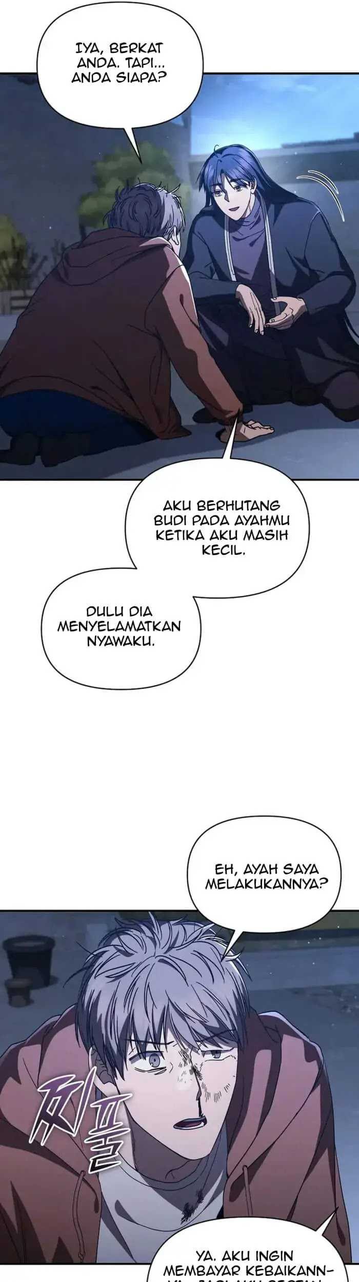 I Became the Successor of the Martial God Chapter 30 - halaman 7