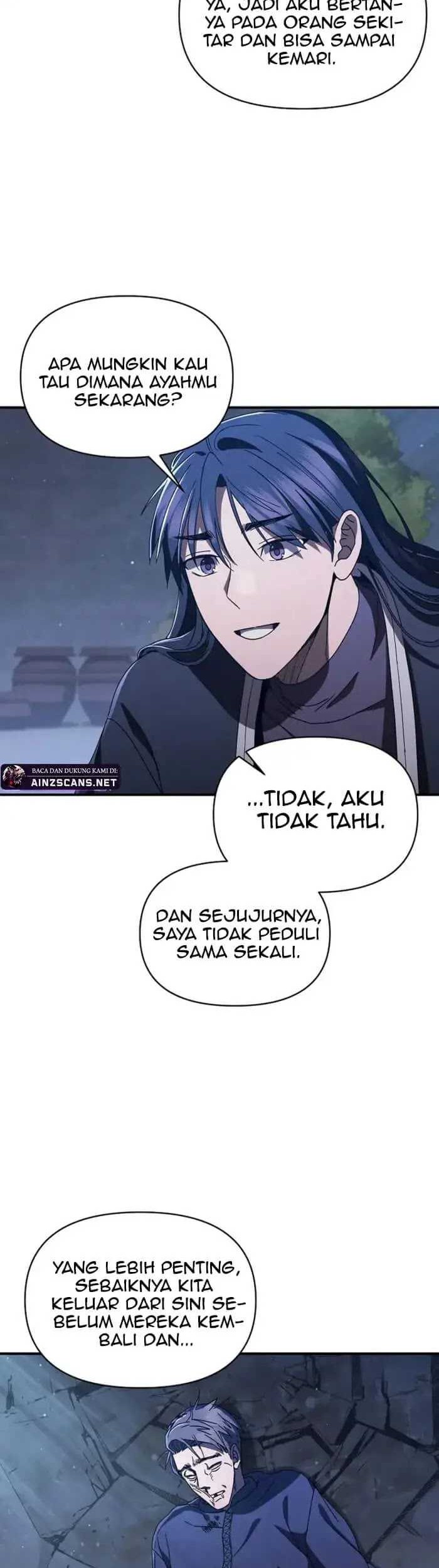I Became the Successor of the Martial God Chapter 30 - halaman 8