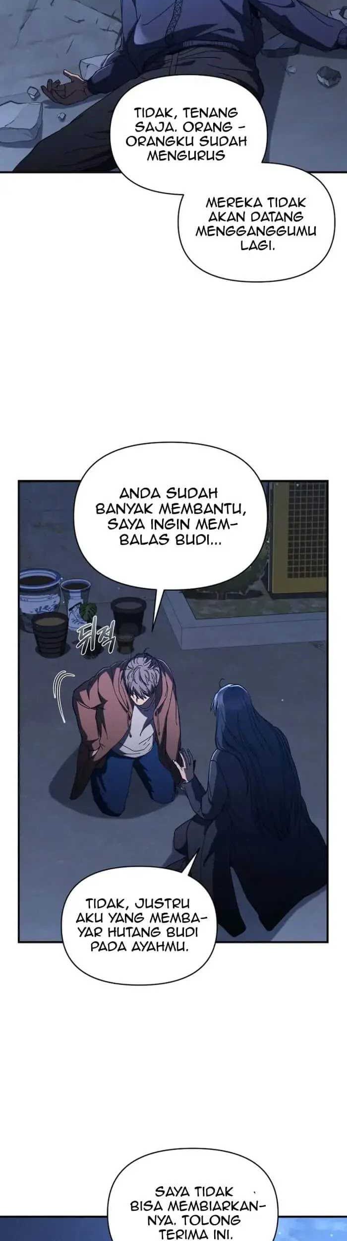 I Became the Successor of the Martial God Chapter 30 - halaman 9