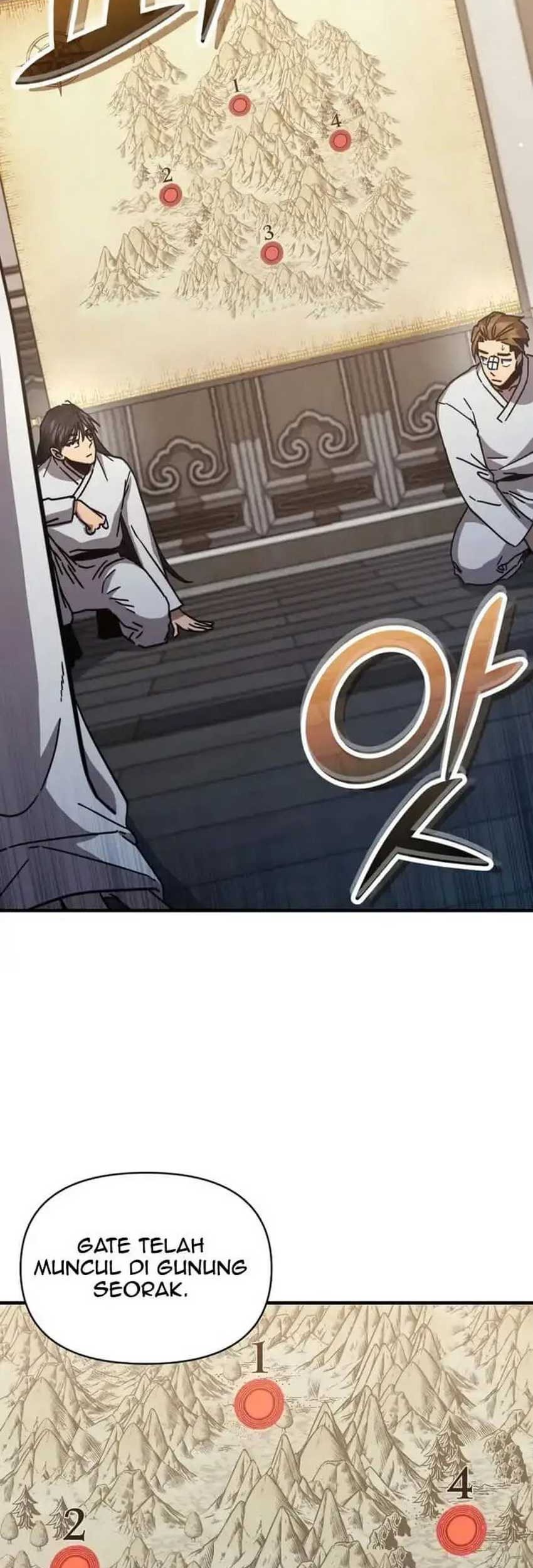 I Became the Successor of the Martial God Chapter 31 - halaman 11