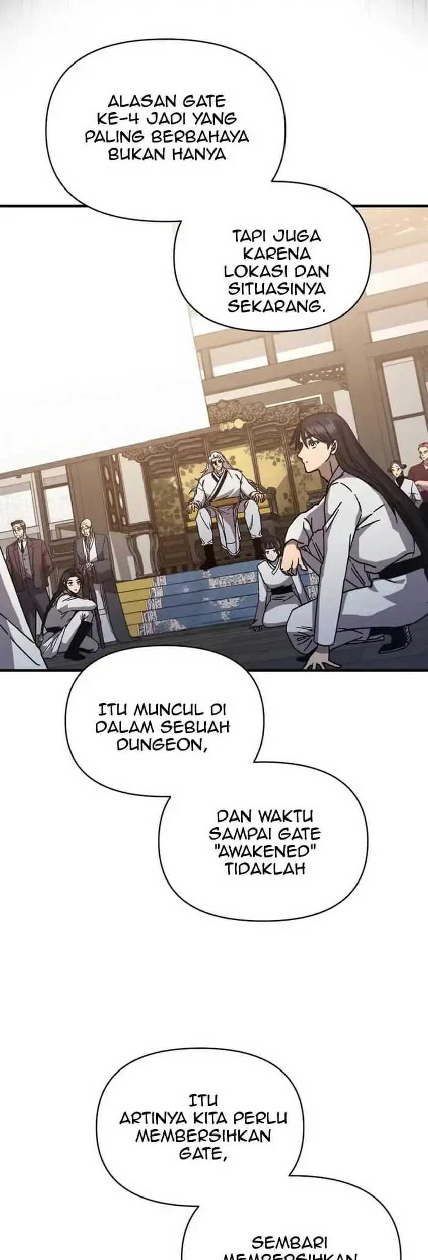 I Became the Successor of the Martial God Chapter 31 - halaman 19