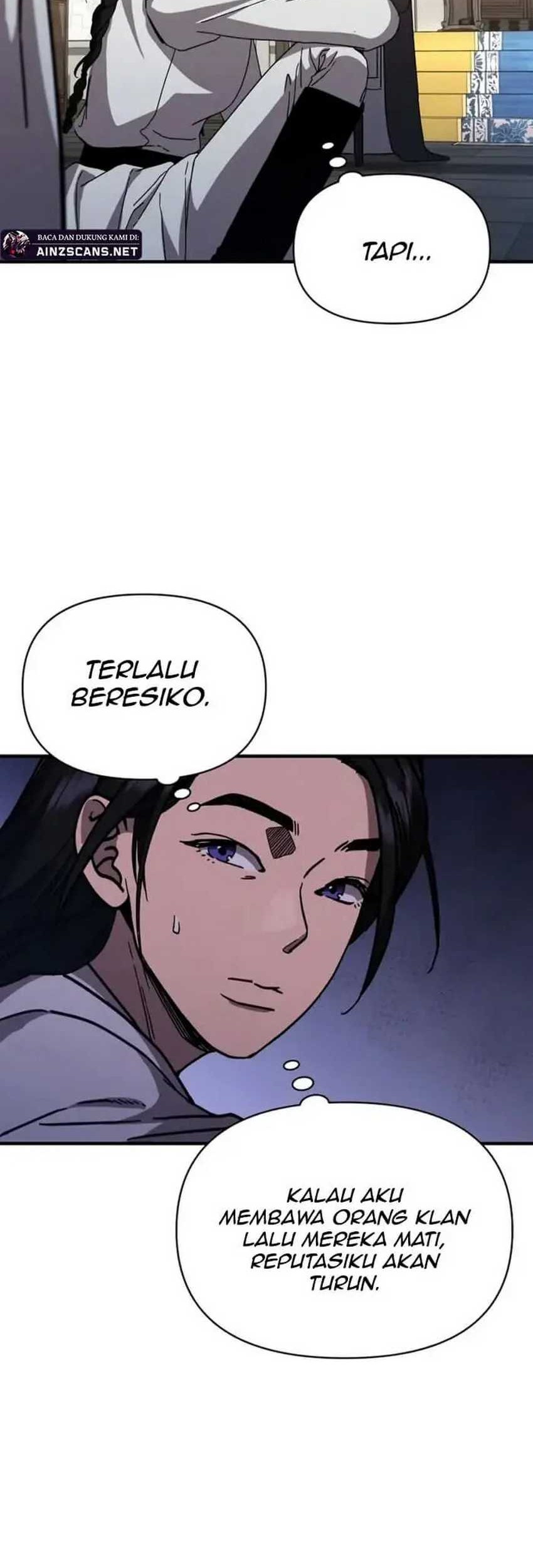 I Became the Successor of the Martial God Chapter 31 - halaman 21