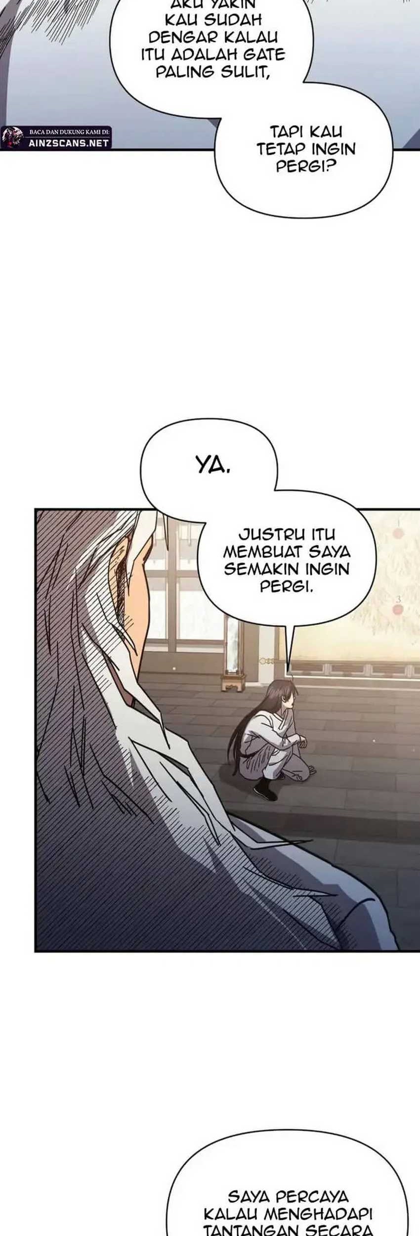 I Became the Successor of the Martial God Chapter 31 - halaman 24