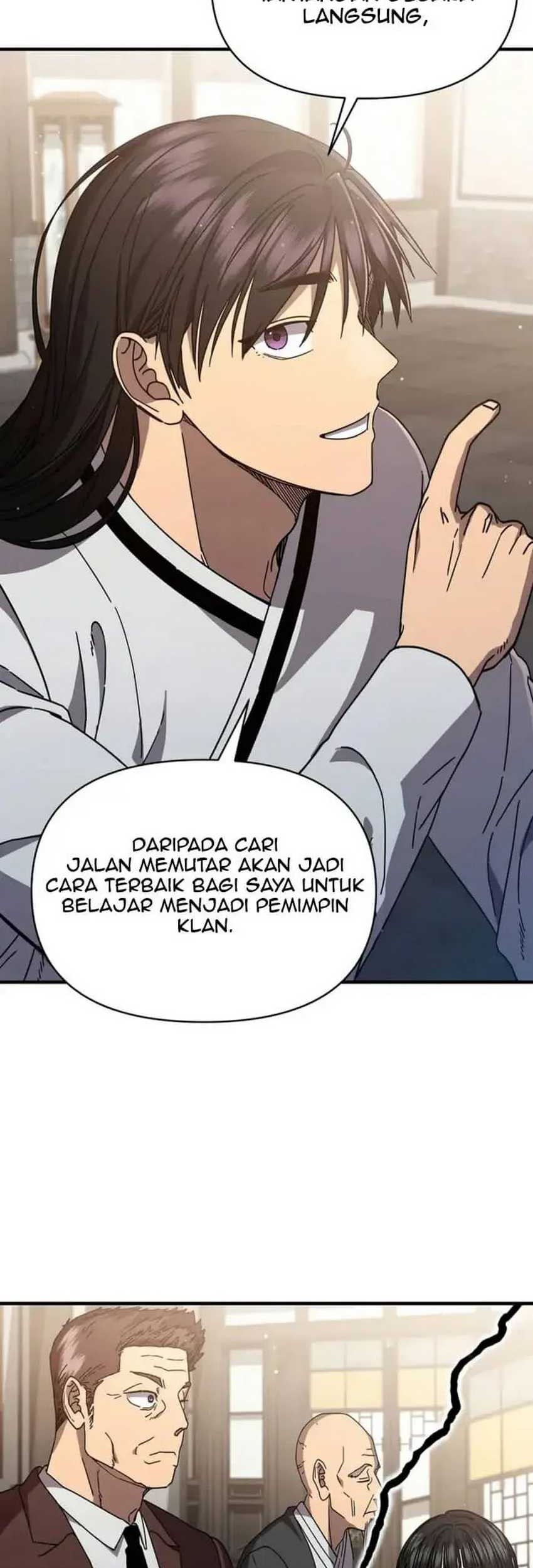 I Became the Successor of the Martial God Chapter 31 - halaman 25