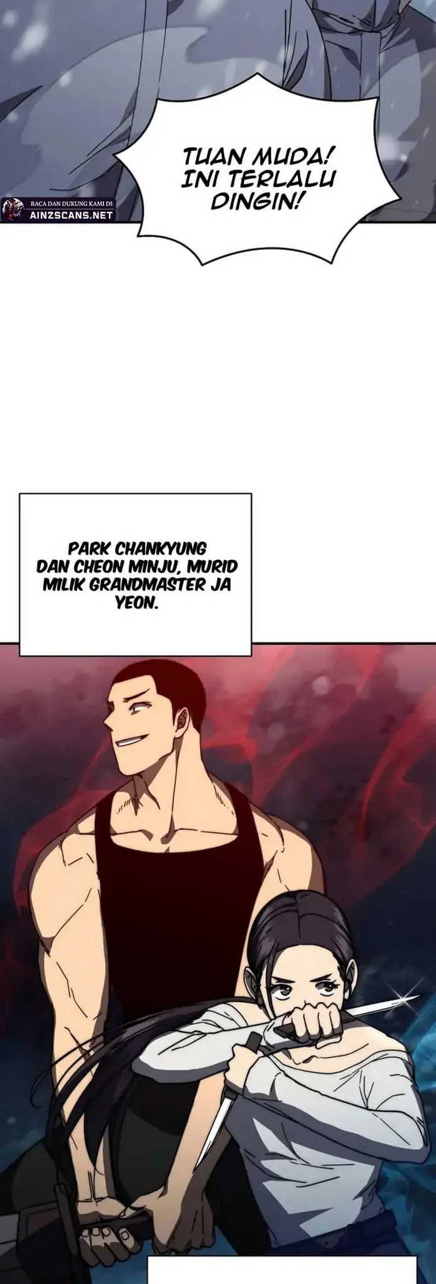 I Became the Successor of the Martial God Chapter 31 - halaman 34