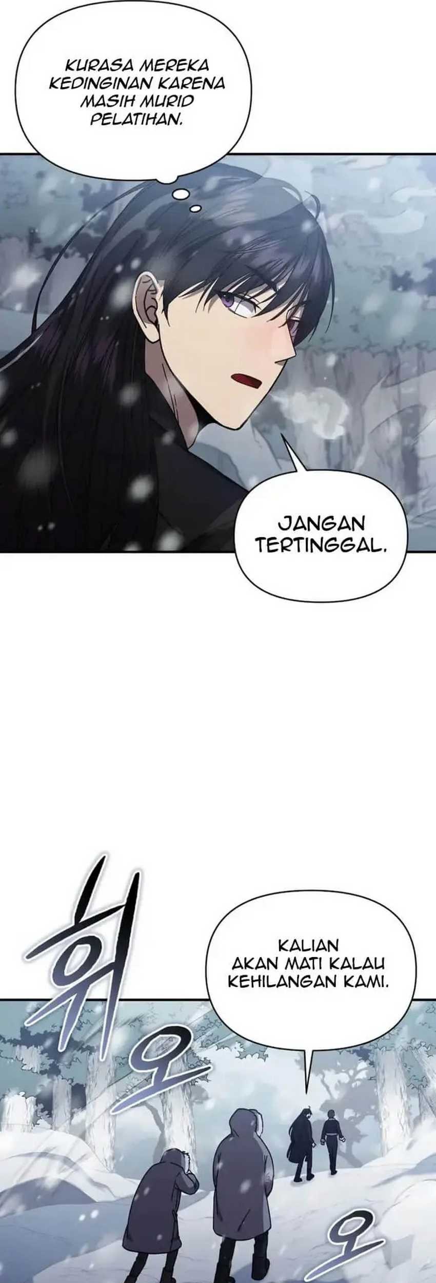 I Became the Successor of the Martial God Chapter 31 - halaman 36