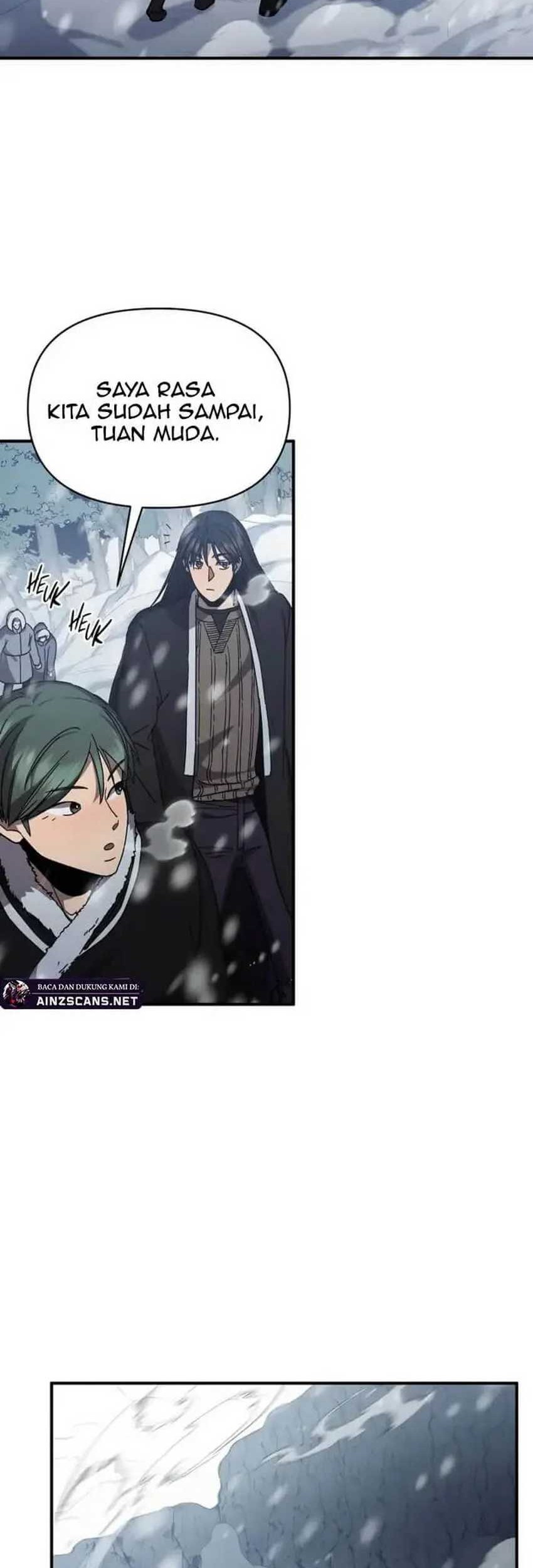 I Became the Successor of the Martial God Chapter 31 - halaman 37