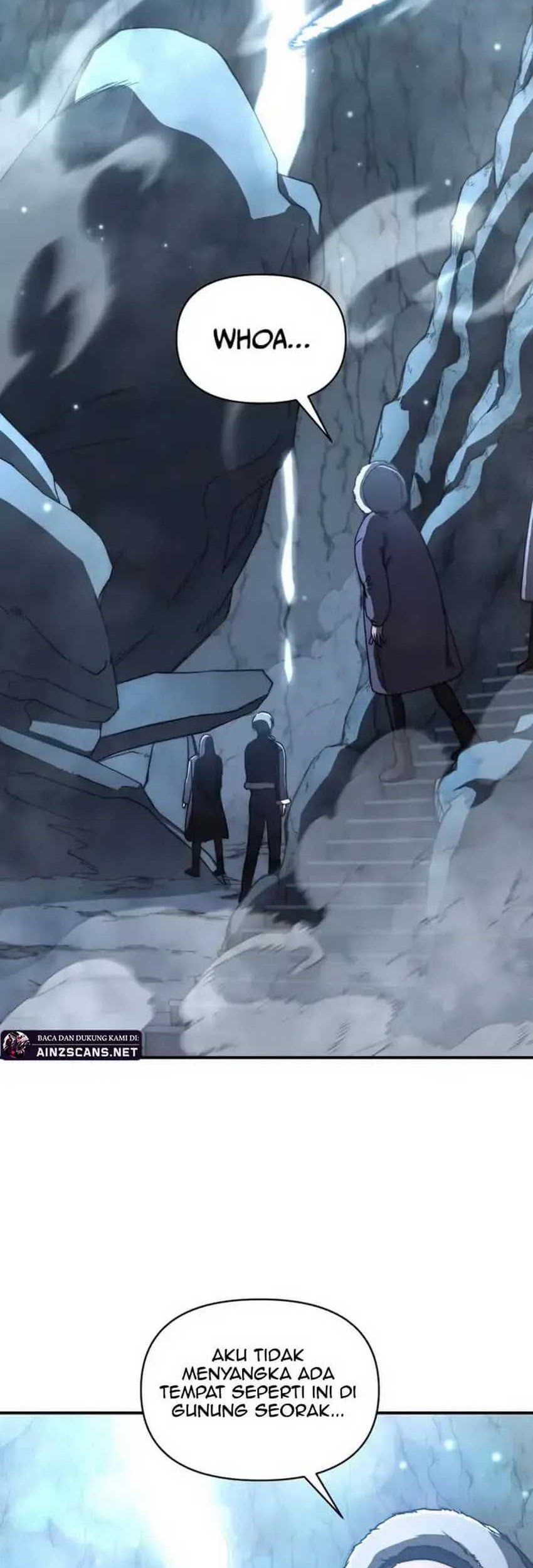 I Became the Successor of the Martial God Chapter 31 - halaman 43