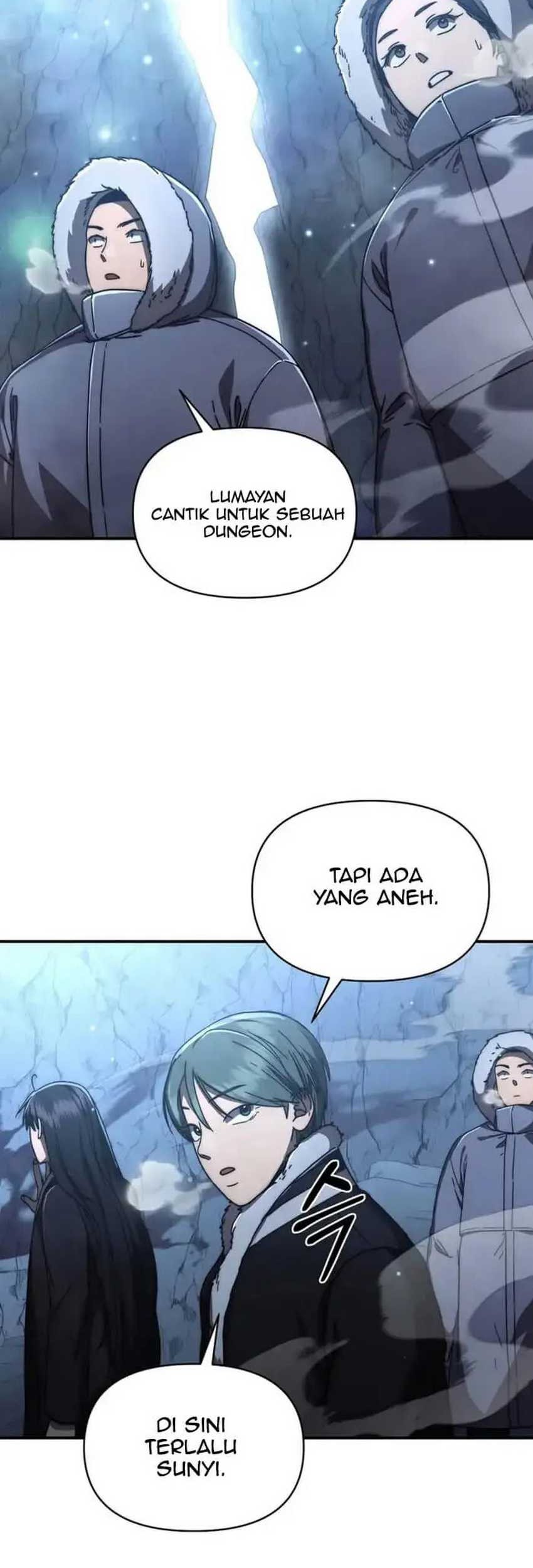 I Became the Successor of the Martial God Chapter 31 - halaman 44