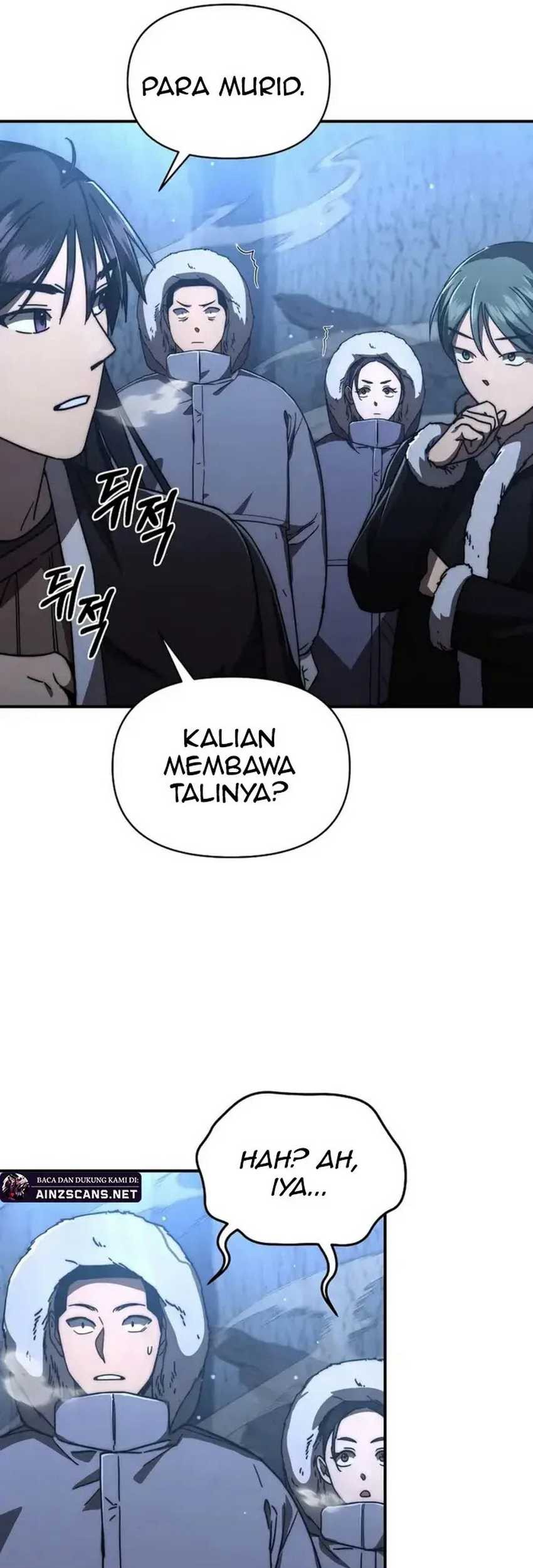 I Became the Successor of the Martial God Chapter 31 - halaman 55