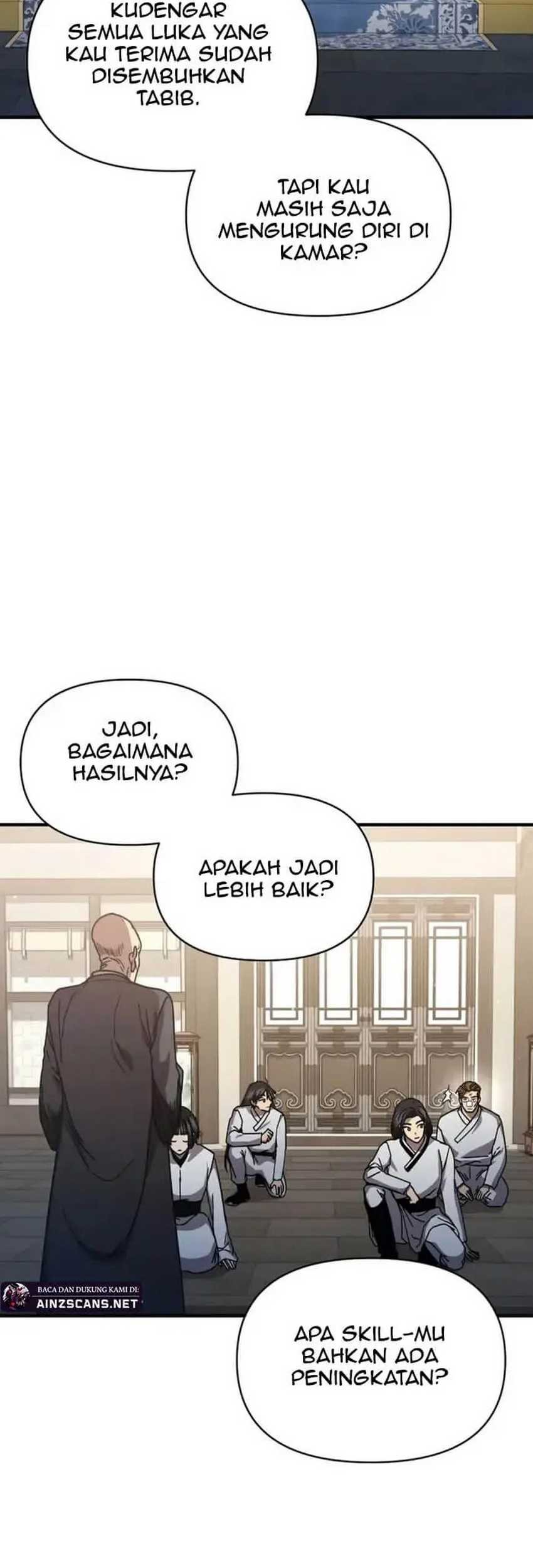 I Became the Successor of the Martial God Chapter 31 - halaman 6
