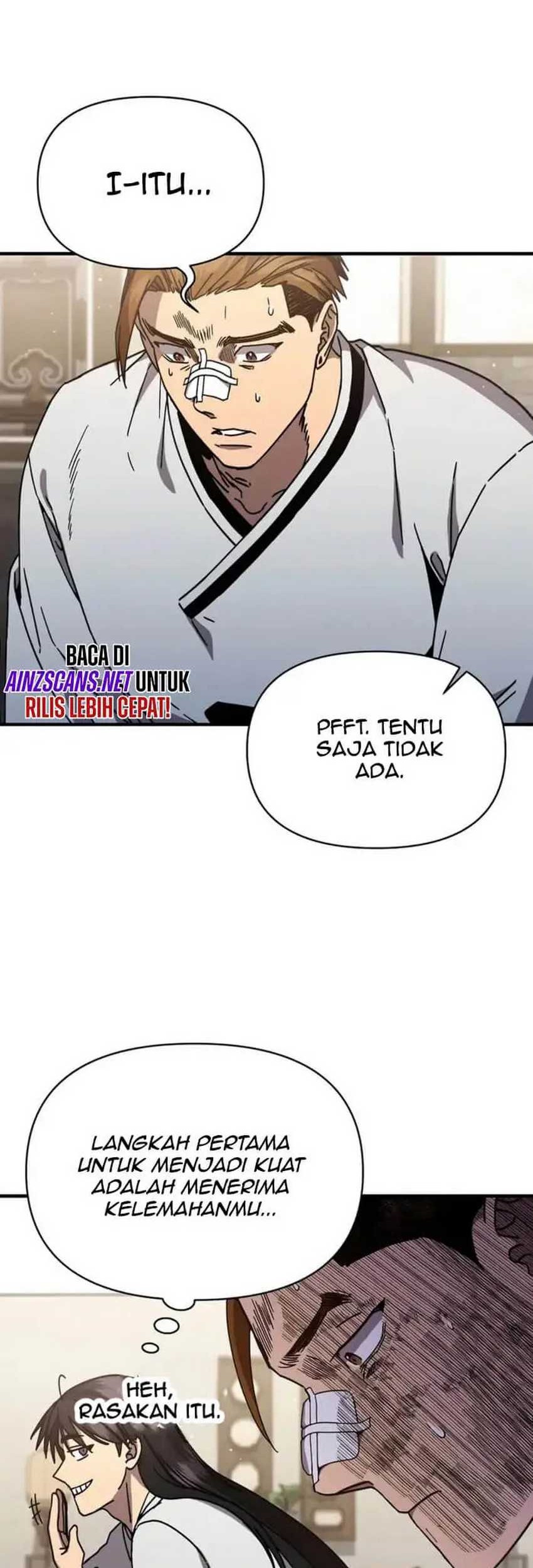 I Became the Successor of the Martial God Chapter 31 - halaman 7