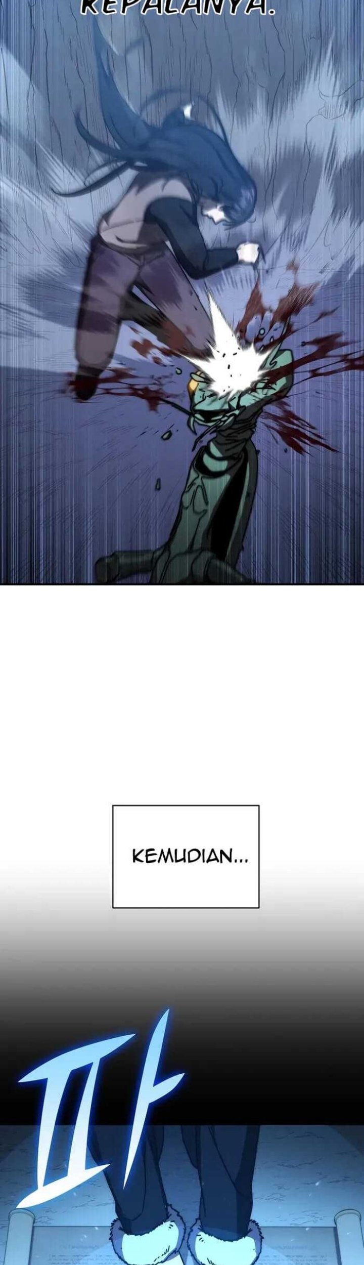 I Became the Successor of the Martial God Chapter 32 - halaman 11