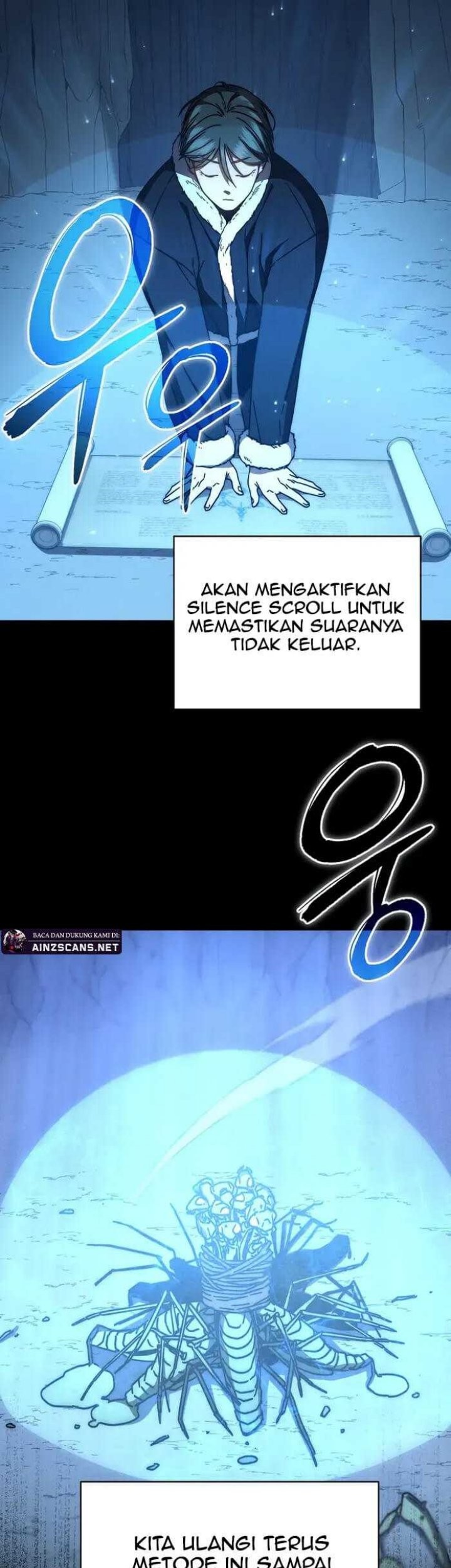 I Became the Successor of the Martial God Chapter 32 - halaman 13