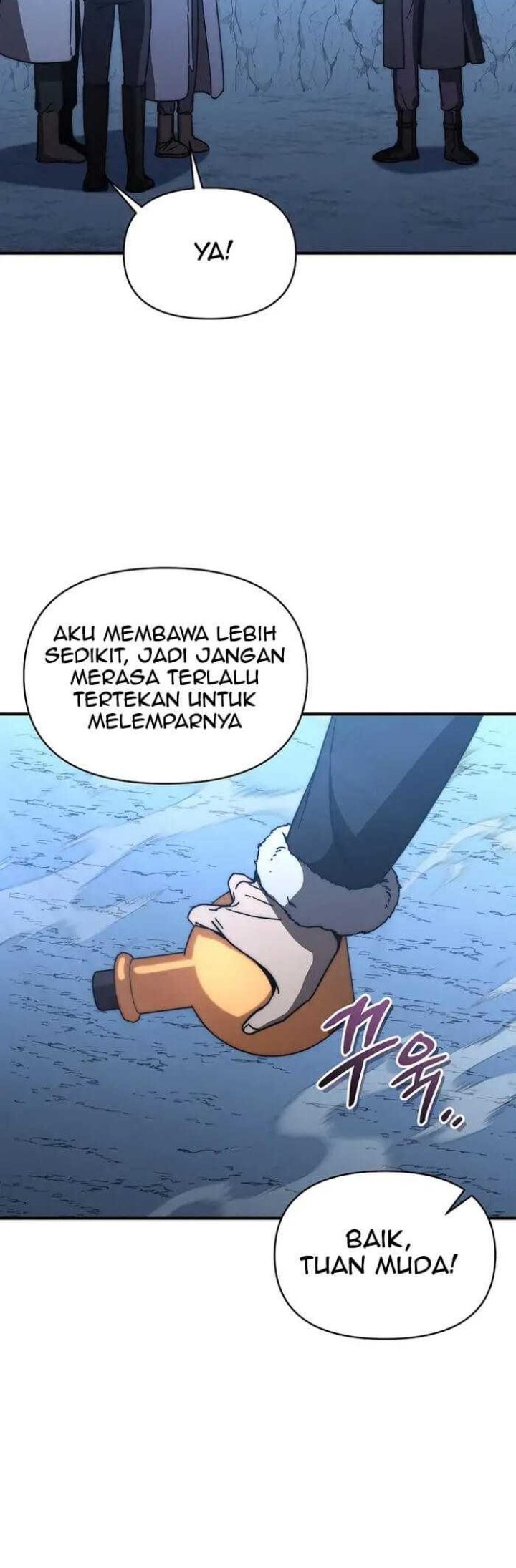 I Became the Successor of the Martial God Chapter 32 - halaman 17