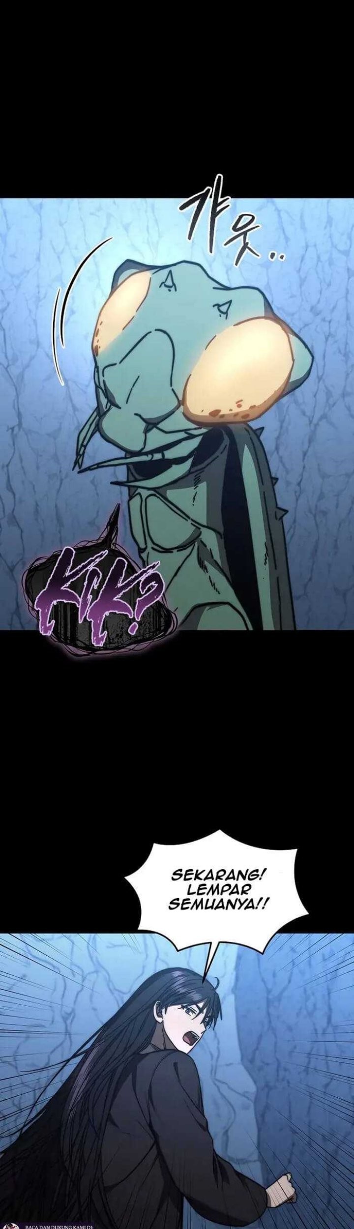 I Became the Successor of the Martial God Chapter 32 - halaman 29