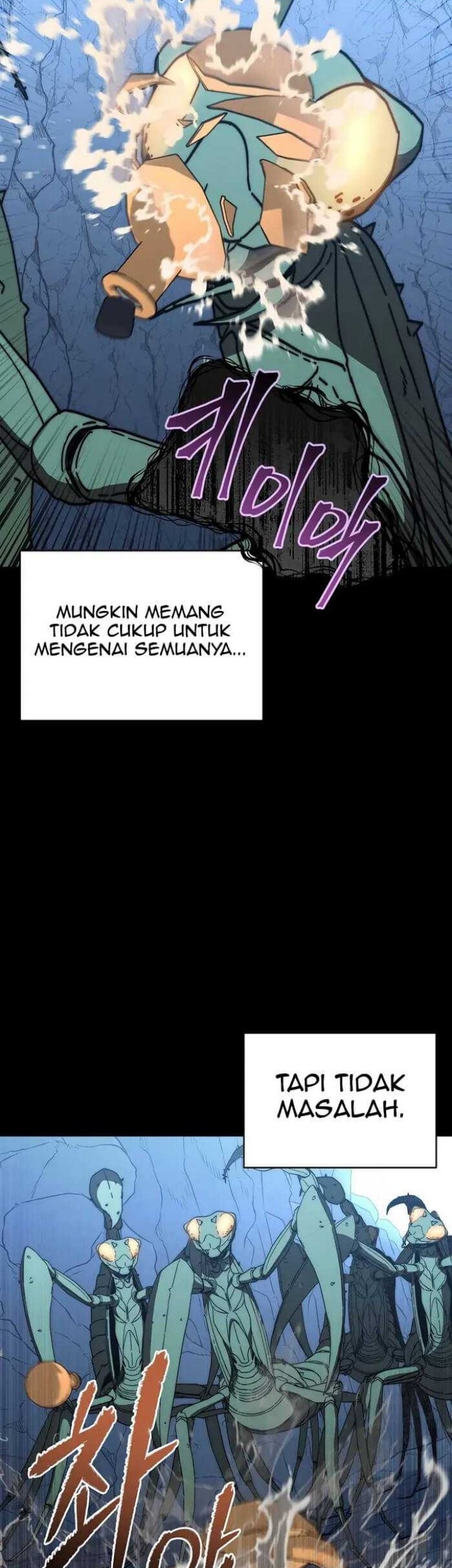I Became the Successor of the Martial God Chapter 32 - halaman 31