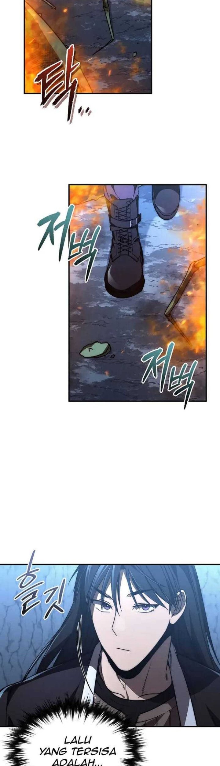 I Became the Successor of the Martial God Chapter 32 - halaman 38