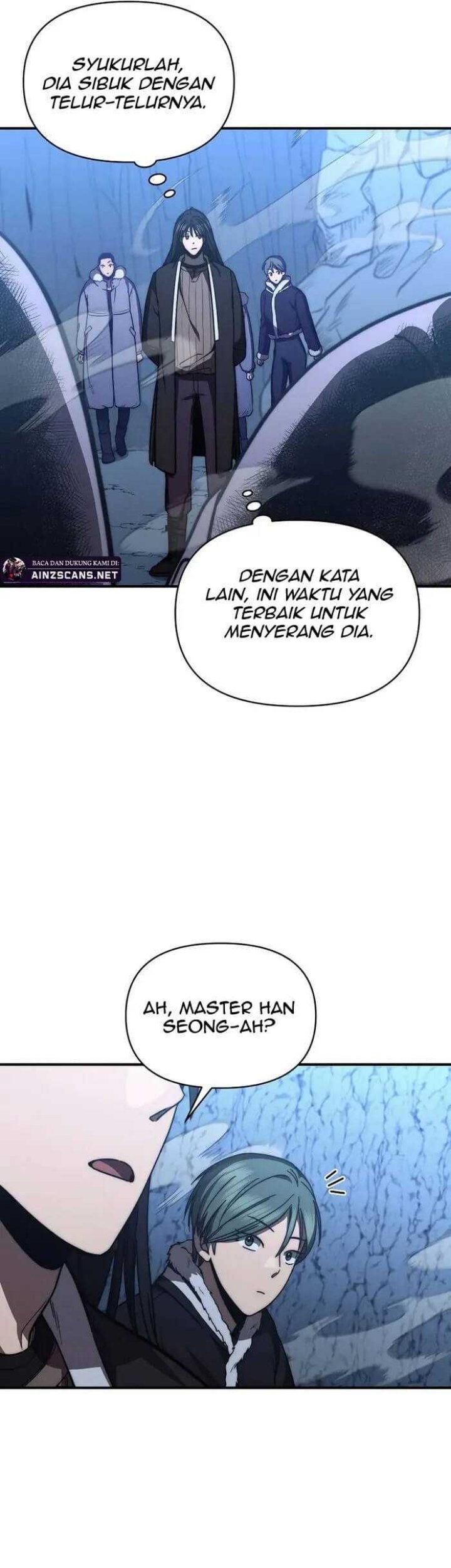 I Became the Successor of the Martial God Chapter 32 - halaman 41