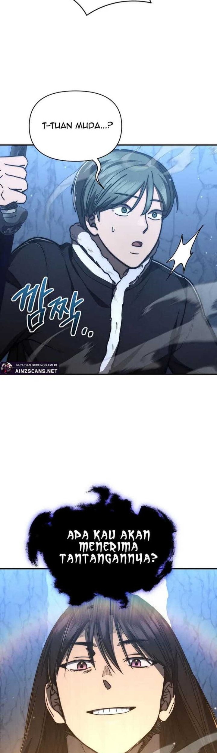 I Became the Successor of the Martial God Chapter 33 - halaman 23