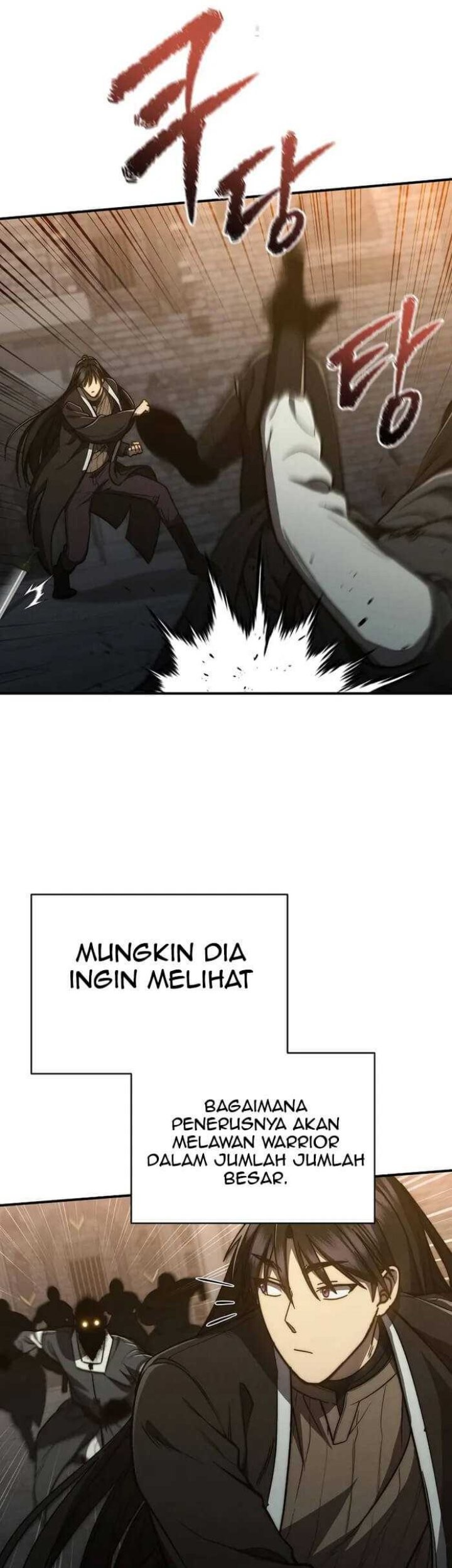 I Became the Successor of the Martial God Chapter 33 - halaman 32