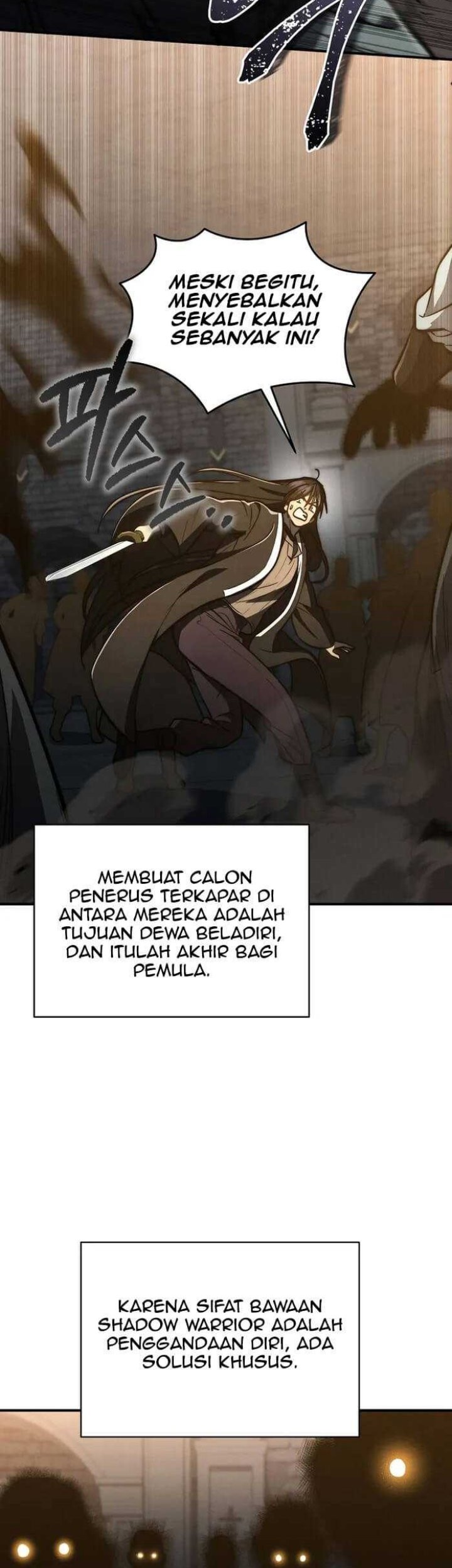 I Became the Successor of the Martial God Chapter 33 - halaman 34