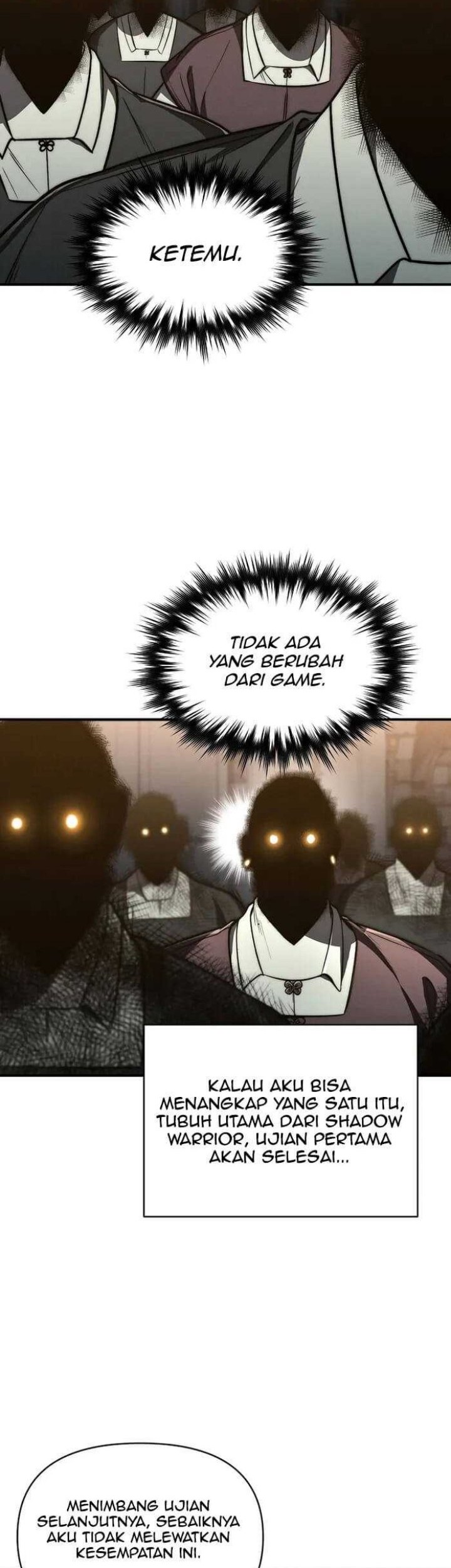 I Became the Successor of the Martial God Chapter 33 - halaman 35