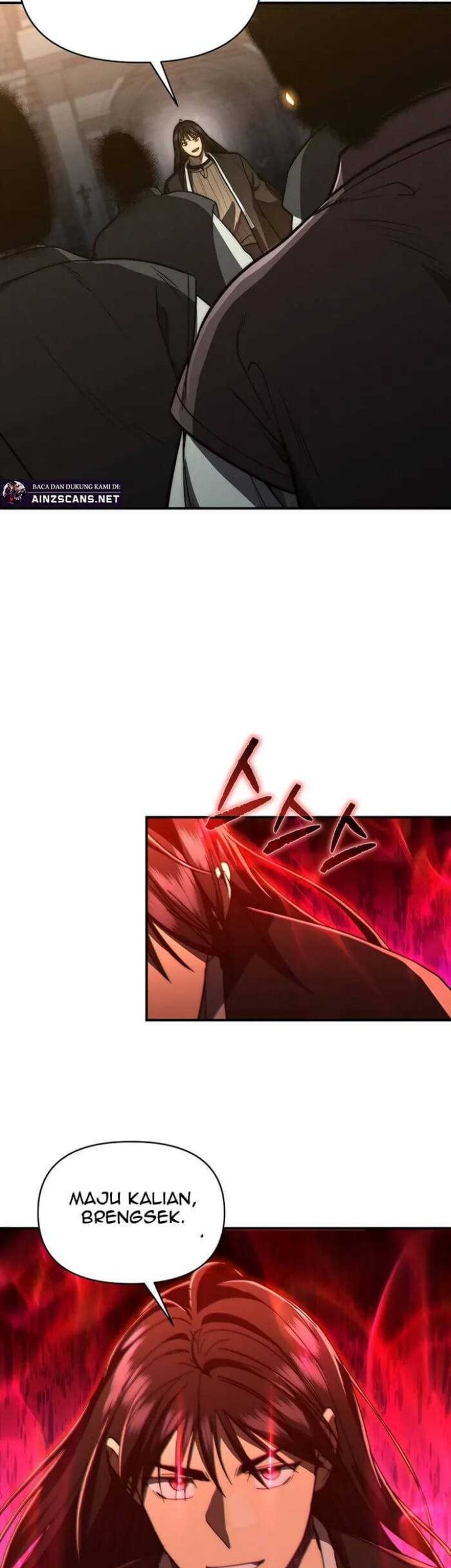 I Became the Successor of the Martial God Chapter 33 - halaman 36