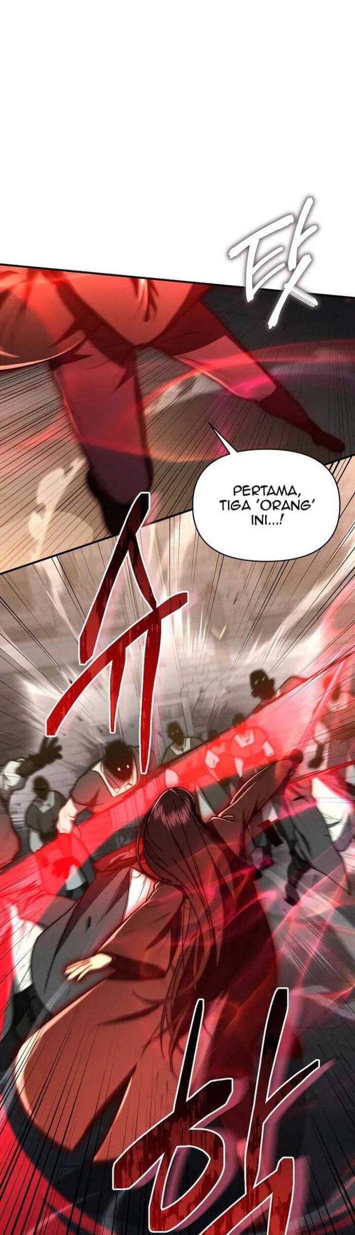 I Became the Successor of the Martial God Chapter 33 - halaman 38