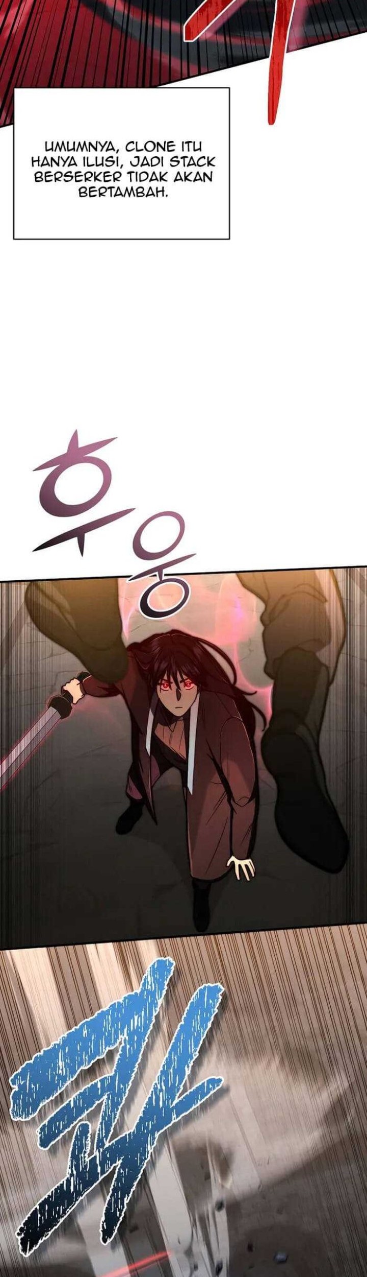 I Became the Successor of the Martial God Chapter 33 - halaman 39