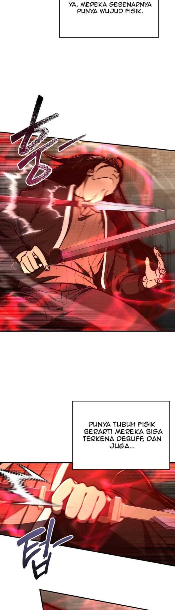 I Became the Successor of the Martial God Chapter 33 - halaman 41