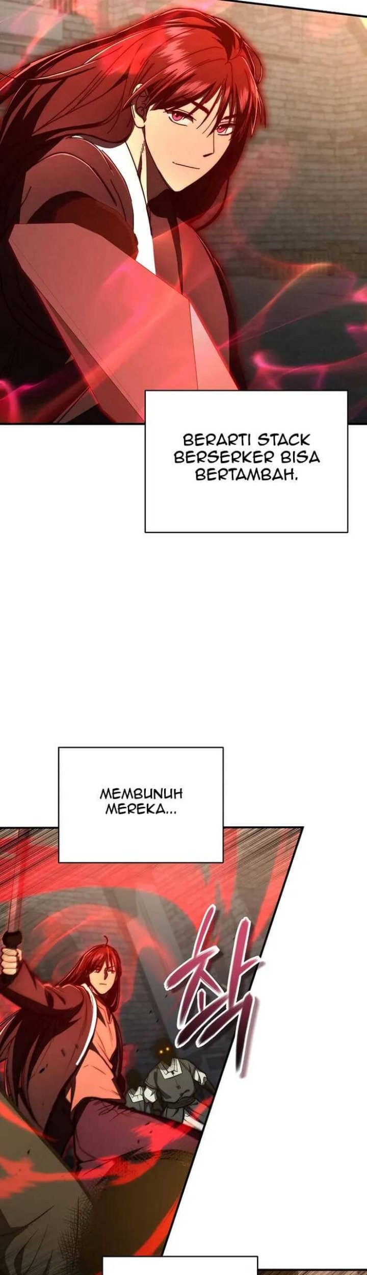 I Became the Successor of the Martial God Chapter 33 - halaman 44