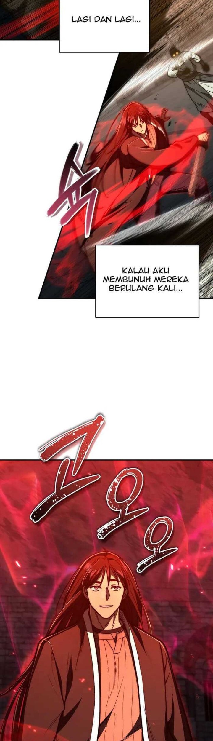 I Became the Successor of the Martial God Chapter 33 - halaman 45